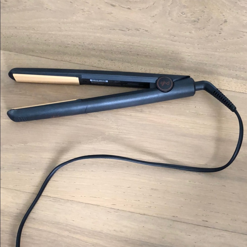 ghd Straightening Iron